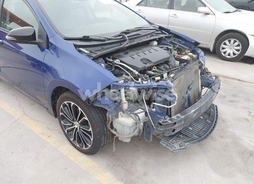 Photo 18 of 2015 Toyota Corolla S PLUS (VIN 2T1BURHE2FC461040)