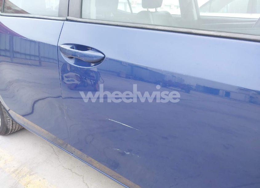 Photo 19 of 2015 Toyota Corolla S PLUS (VIN 2T1BURHE2FC461040)