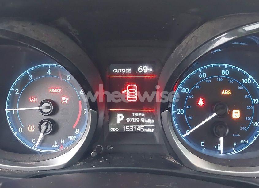 Photo 7 of 2015 Toyota Corolla S PLUS (VIN 2T1BURHE2FC461040)