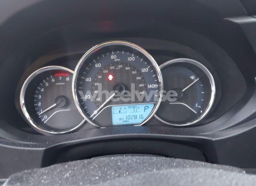 Photo 7 of 2015 Toyota Corolla LE (VIN 2T1BURHE2FC463564)