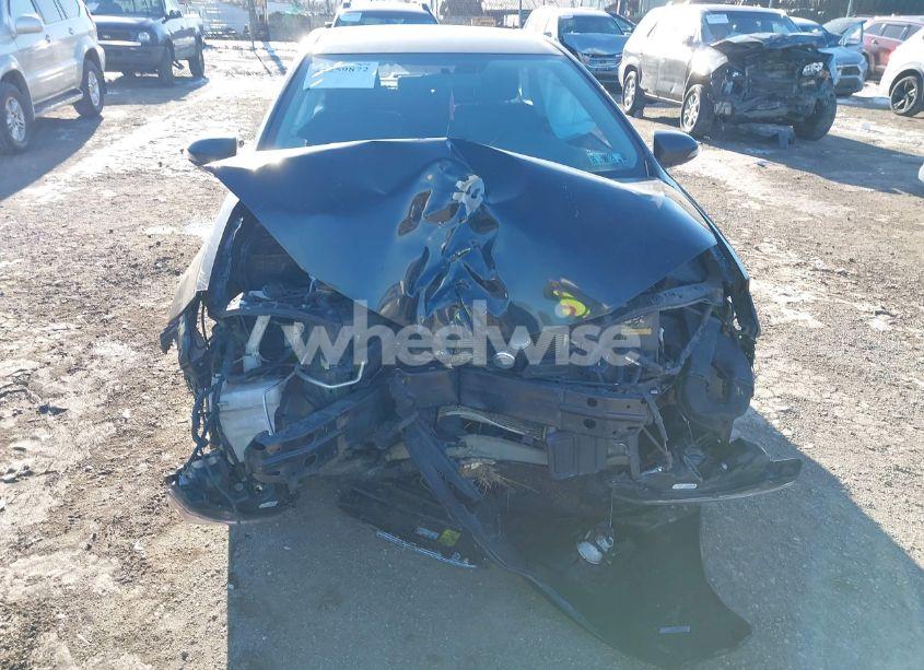 Photo 12 of 2015 Toyota Corolla S PLUS (VIN 2T1BURHE2FC465847)