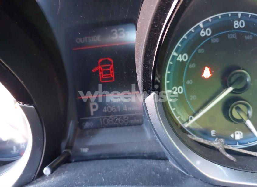 Photo 15 of 2015 Toyota Corolla S PLUS (VIN 2T1BURHE2FC465847)