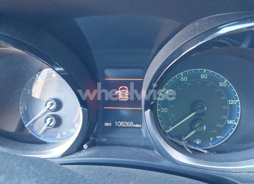 Photo 7 of 2015 Toyota Corolla S PLUS (VIN 2T1BURHE2FC465847)