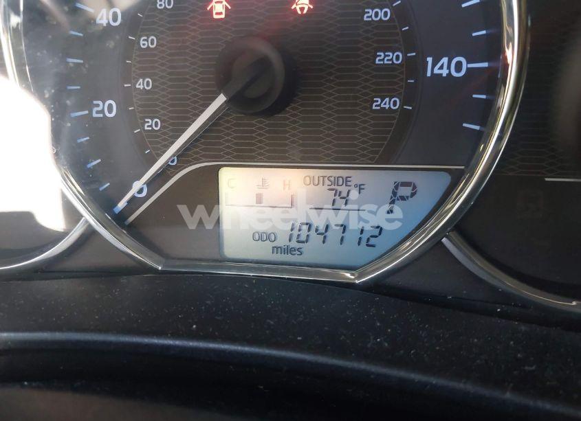 Photo 15 of 2015 Toyota Corolla LE (VIN 2T1BURHE2FC466027)