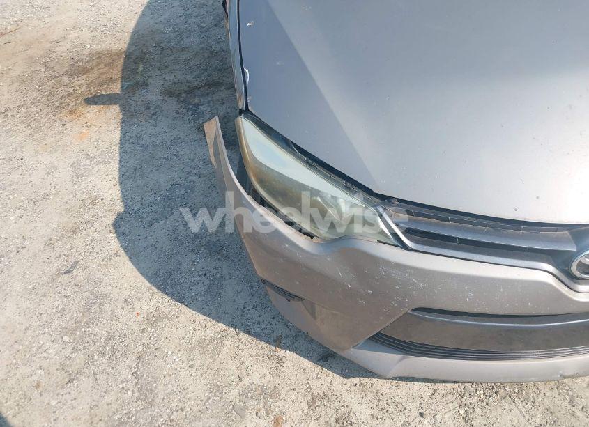 Photo 6 of 2015 Toyota Corolla LE (VIN 2T1BURHE2FC466027)