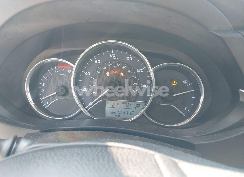 Photo 7 of 2015 Toyota Corolla LE (VIN 2T1BURHE2FC466027)