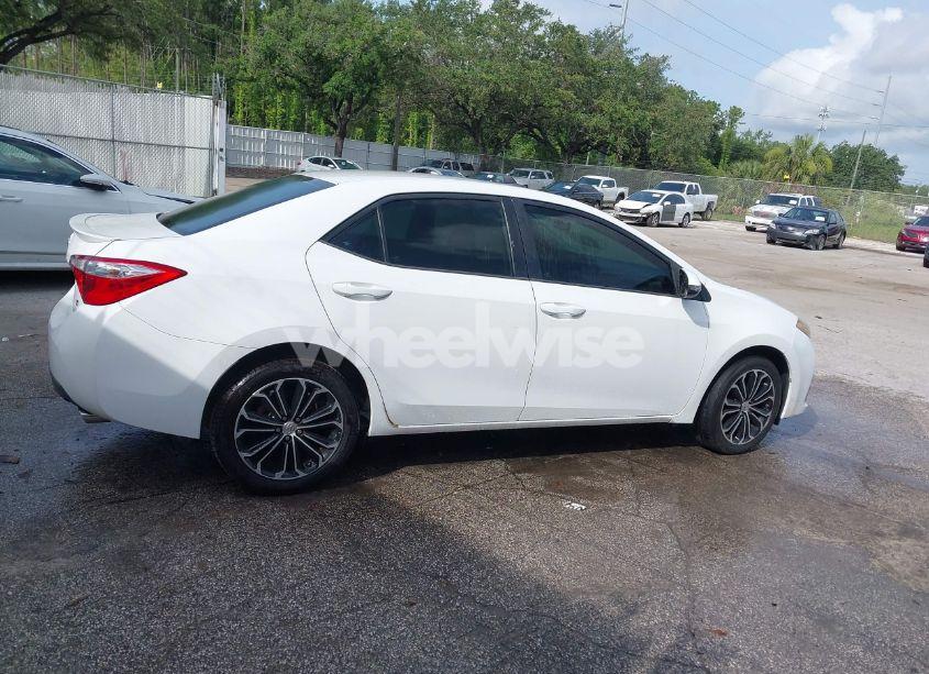 Photo 13 of 2015 Toyota Corolla S PLUS (VIN 2T1BURHE2FC470840)