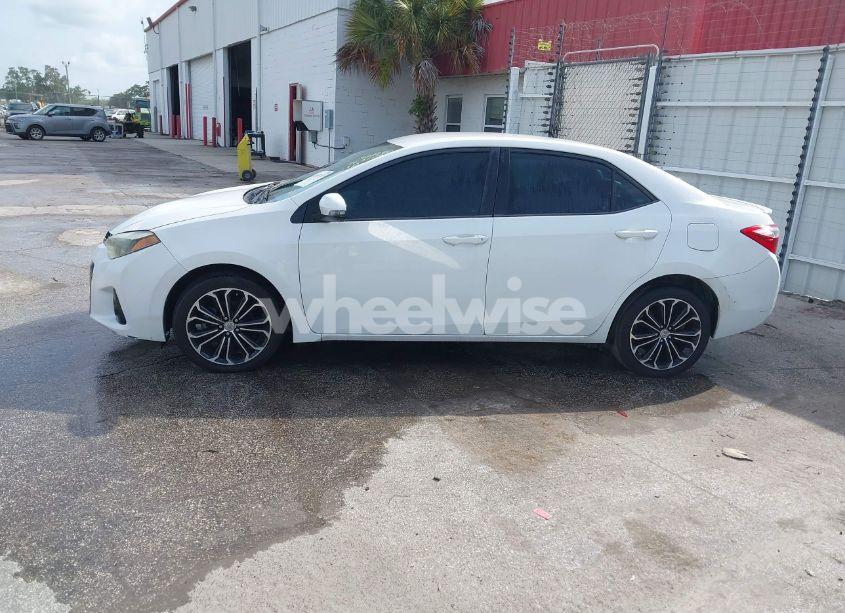 Photo 14 of 2015 Toyota Corolla S PLUS (VIN 2T1BURHE2FC470840)