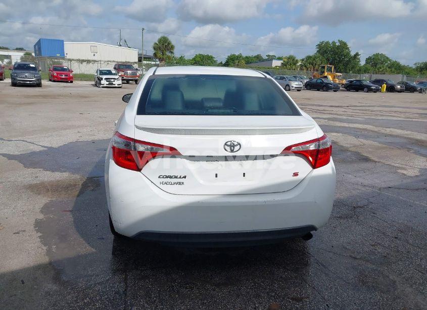 Photo 16 of 2015 Toyota Corolla S PLUS (VIN 2T1BURHE2FC470840)