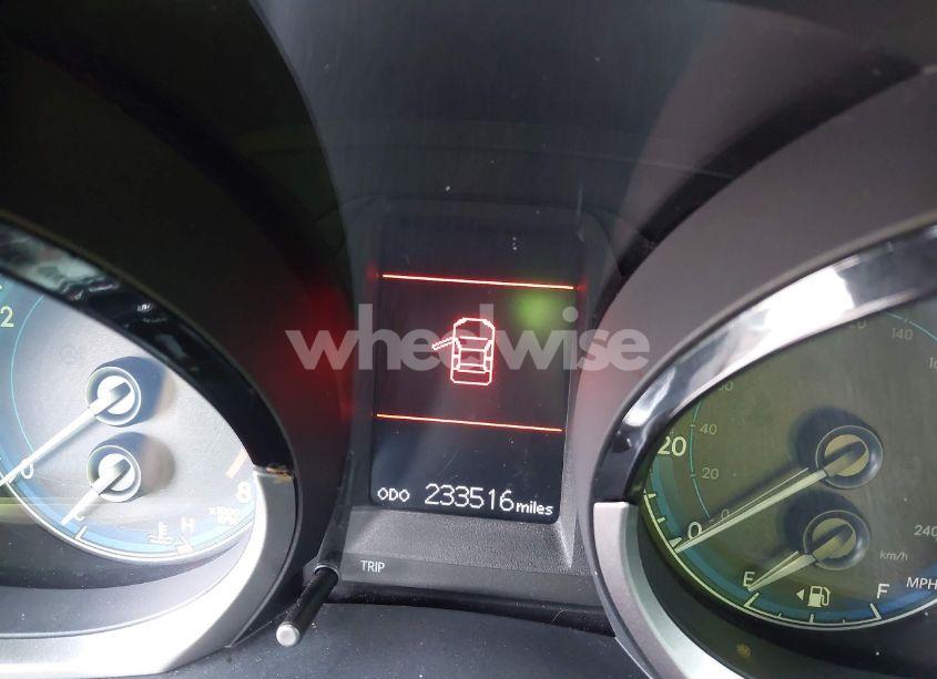 Photo 7 of 2015 Toyota Corolla S PLUS (VIN 2T1BURHE2FC470840)