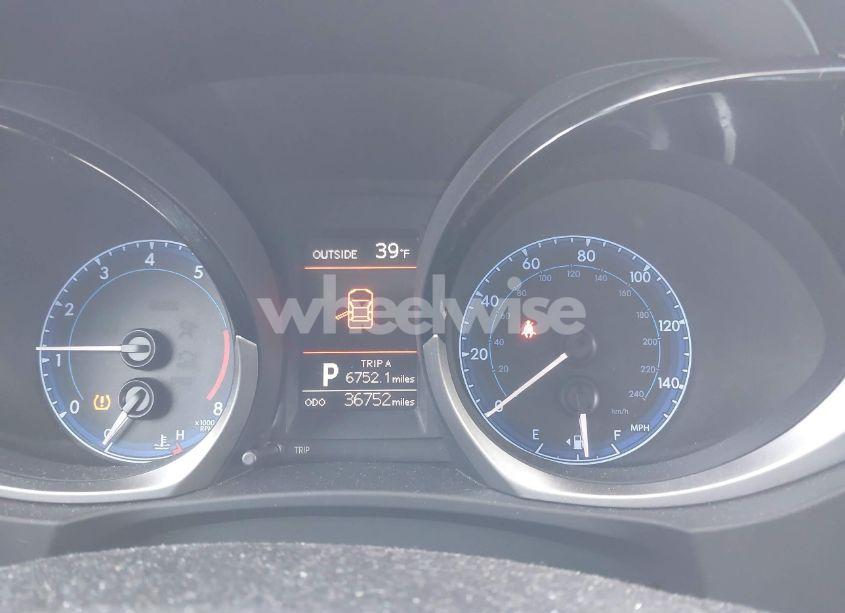 Photo 7 of 2015 Toyota Corolla S PLUS (VIN 2T1BURHE2FC471552)