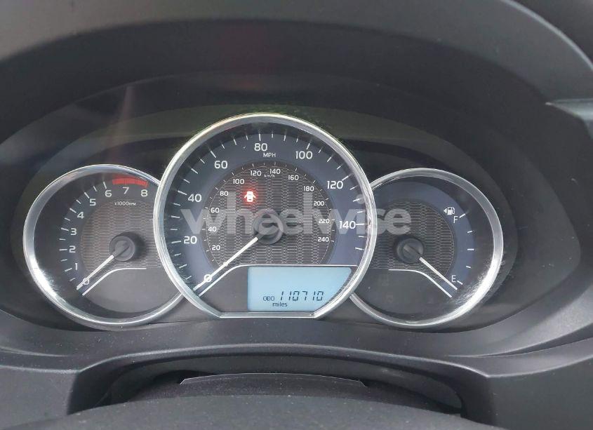 Photo 7 of 2015 Toyota Corolla LE (VIN 2T1BURHE2FC475200)