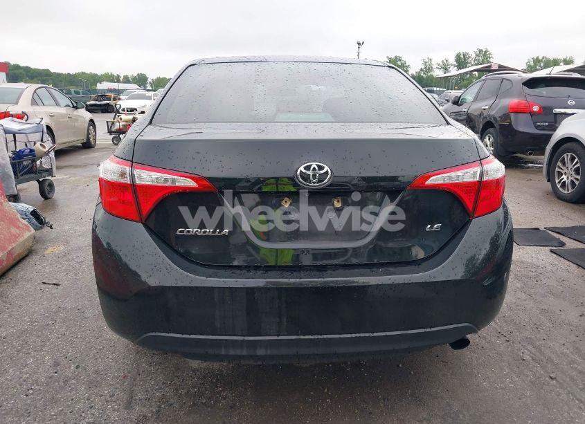 Photo 17 of 2015 Toyota Corolla LE (VIN 2T1BURHE2FC480896)