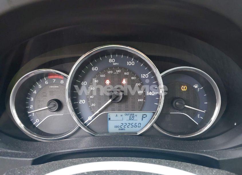 Photo 7 of 2015 Toyota Corolla LE (VIN 2T1BURHE2FC480896)