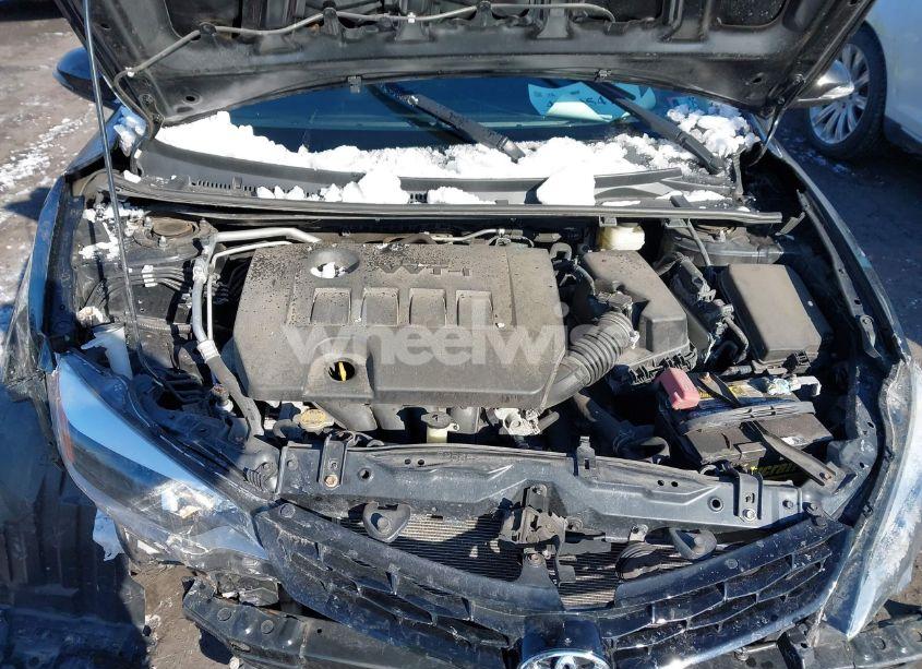 Photo 10 of 2016 Toyota Corolla S PLUS (VIN 2T1BURHE2GC491883)