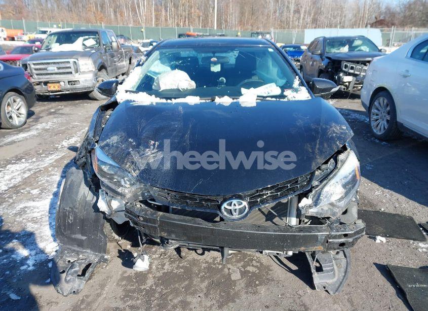 Photo 12 of 2016 Toyota Corolla S PLUS (VIN 2T1BURHE2GC491883)