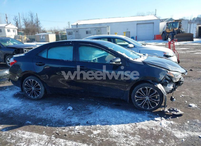 Photo 13 of 2016 Toyota Corolla S PLUS (VIN 2T1BURHE2GC491883)