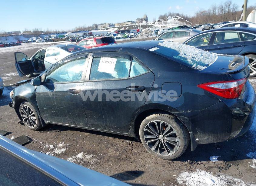 Photo 14 of 2016 Toyota Corolla S PLUS (VIN 2T1BURHE2GC491883)