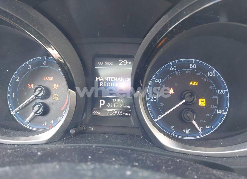 Photo 15 of 2016 Toyota Corolla S PLUS (VIN 2T1BURHE2GC491883)