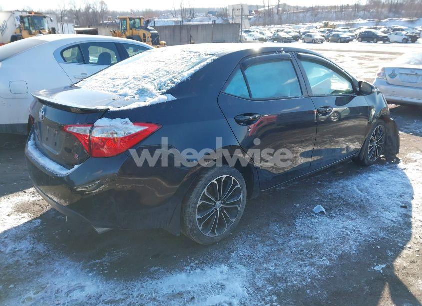 Photo 4 of 2016 Toyota Corolla S PLUS (VIN 2T1BURHE2GC491883)