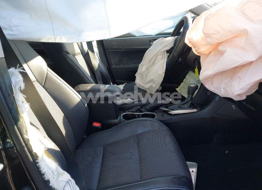 Photo 5 of 2016 Toyota Corolla S PLUS (VIN 2T1BURHE2GC491883)