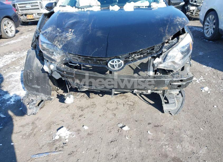 Photo 6 of 2016 Toyota Corolla S PLUS (VIN 2T1BURHE2GC491883)