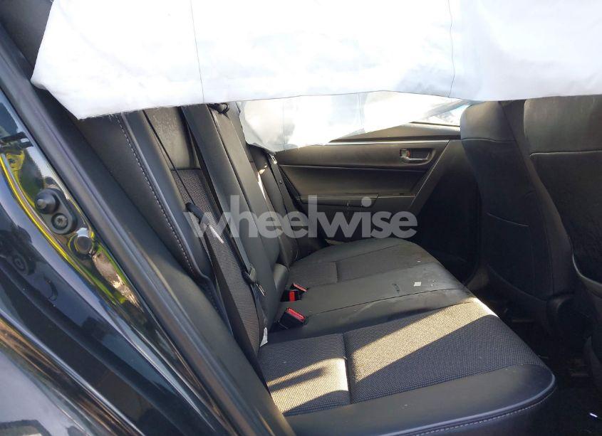 Photo 8 of 2016 Toyota Corolla S PLUS (VIN 2T1BURHE2GC491883)