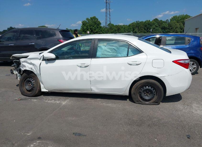 Photo 14 of 2016 Toyota Corolla L (VIN 2T1BURHE2GC496520)