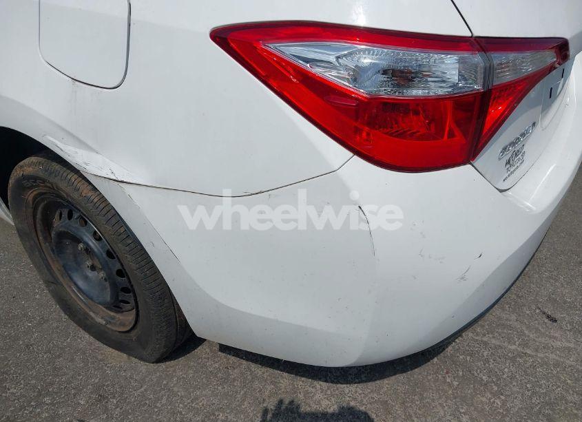 Photo 21 of 2016 Toyota Corolla L (VIN 2T1BURHE2GC496520)