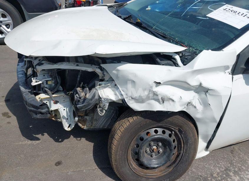 Photo 6 of 2016 Toyota Corolla L (VIN 2T1BURHE2GC496520)