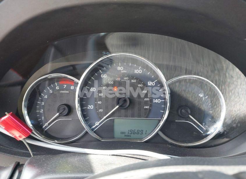 Photo 7 of 2016 Toyota Corolla L (VIN 2T1BURHE2GC496520)