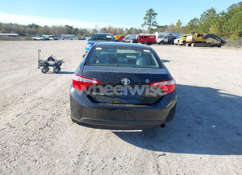 Photo 16 of 2016 Toyota Corolla LE (VIN 2T1BURHE2GC510125)