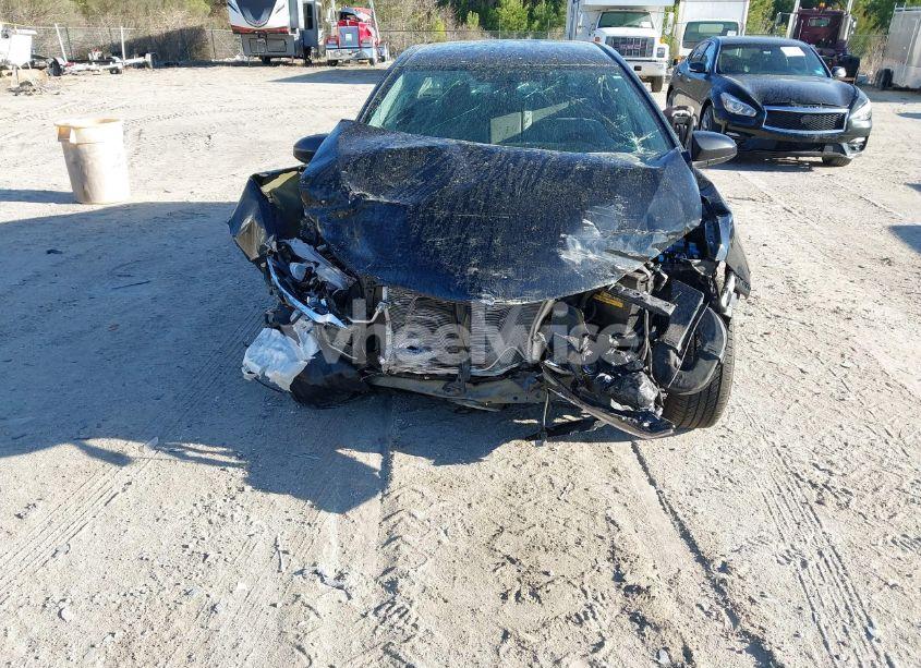 Photo 6 of 2016 Toyota Corolla LE (VIN 2T1BURHE2GC510125)