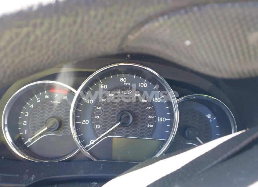 Photo 7 of 2016 Toyota Corolla LE (VIN 2T1BURHE2GC510125)