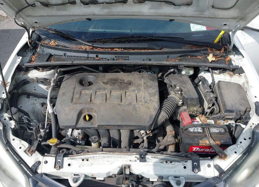 Photo 10 of 2016 Toyota Corolla LE PLUS (VIN 2T1BURHE2GC520590)