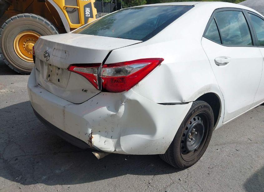 Photo 6 of 2016 Toyota Corolla LE PLUS (VIN 2T1BURHE2GC520590)