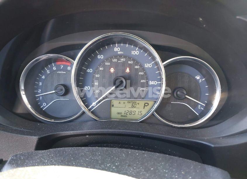 Photo 7 of 2016 Toyota Corolla LE (VIN 2T1BURHE2GC526261)