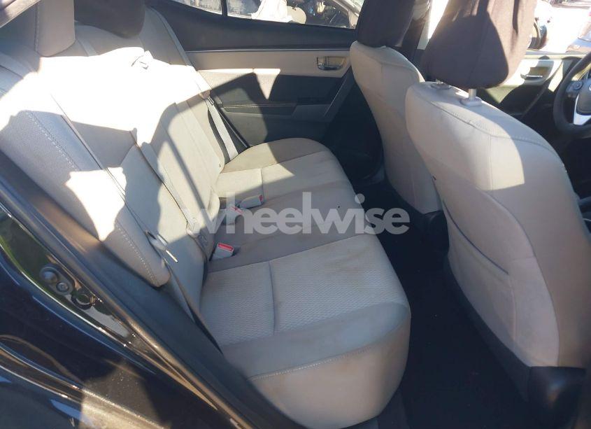 Photo 8 of 2016 Toyota Corolla LE (VIN 2T1BURHE2GC526261)