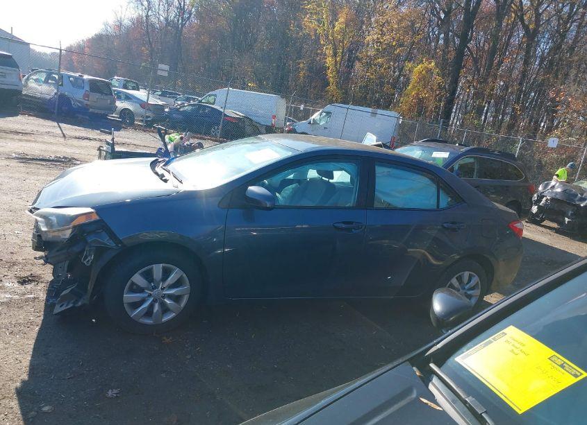 Photo 14 of 2016 Toyota Corolla LE (VIN 2T1BURHE2GC527183)