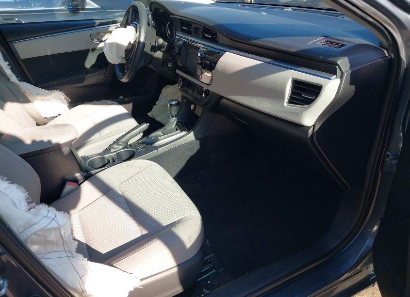 Photo 5 of 2016 Toyota Corolla LE (VIN 2T1BURHE2GC527183)