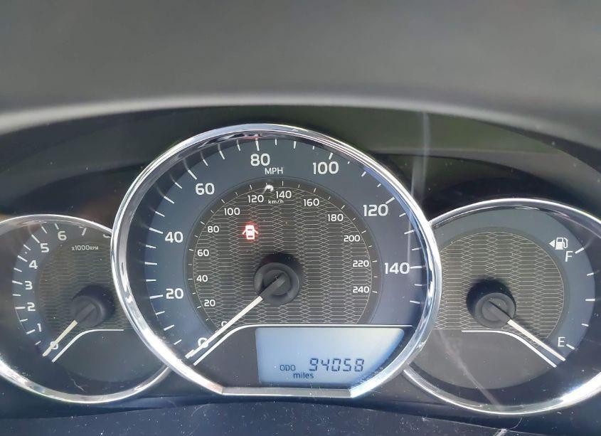 Photo 7 of 2016 Toyota Corolla LE (VIN 2T1BURHE2GC527183)