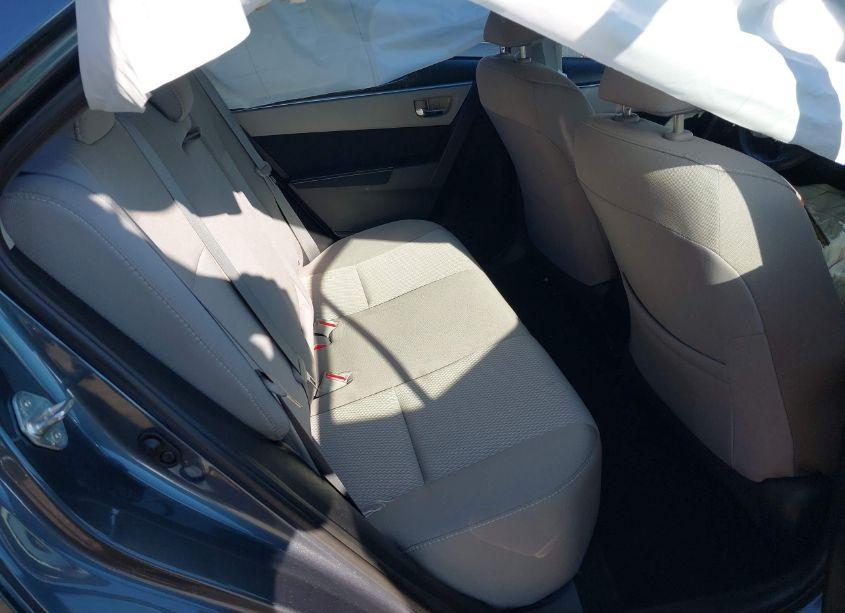 Photo 8 of 2016 Toyota Corolla LE (VIN 2T1BURHE2GC527183)