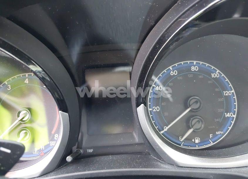 Photo 15 of 2016 Toyota Corolla S PREMIUM (VIN 2T1BURHE2GC533064)