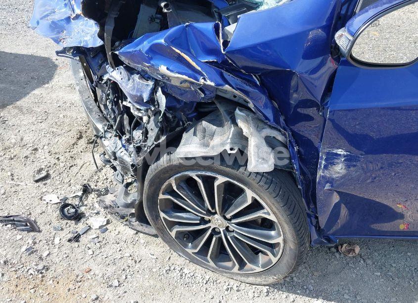 Photo 20 of 2016 Toyota Corolla S PREMIUM (VIN 2T1BURHE2GC533064)