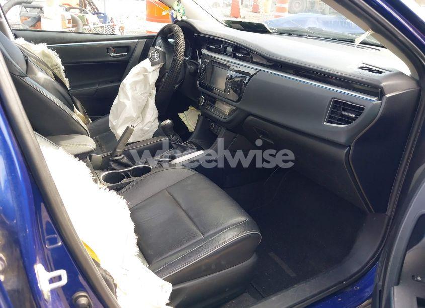 Photo 5 of 2016 Toyota Corolla S PREMIUM (VIN 2T1BURHE2GC533064)