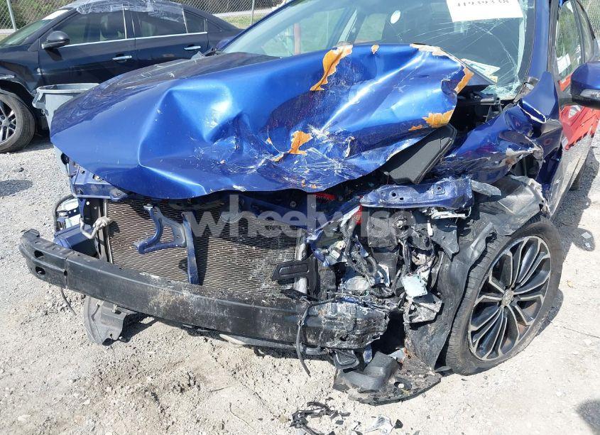 Photo 6 of 2016 Toyota Corolla S PREMIUM (VIN 2T1BURHE2GC533064)