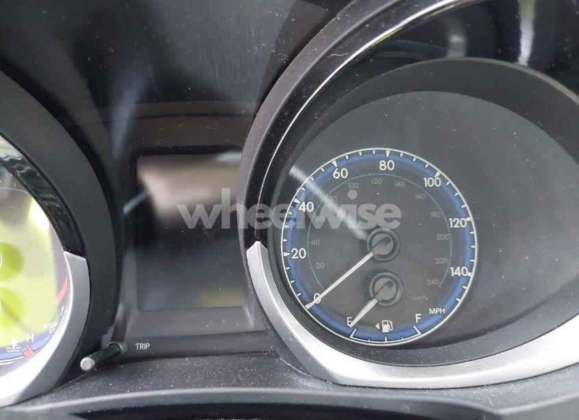 Photo 7 of 2016 Toyota Corolla S PREMIUM (VIN 2T1BURHE2GC533064)