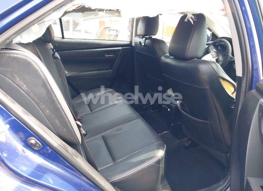 Photo 8 of 2016 Toyota Corolla S PREMIUM (VIN 2T1BURHE2GC533064)