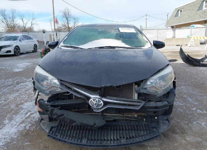 Photo 13 of 2016 Toyota Corolla LE (VIN 2T1BURHE2GC561141)