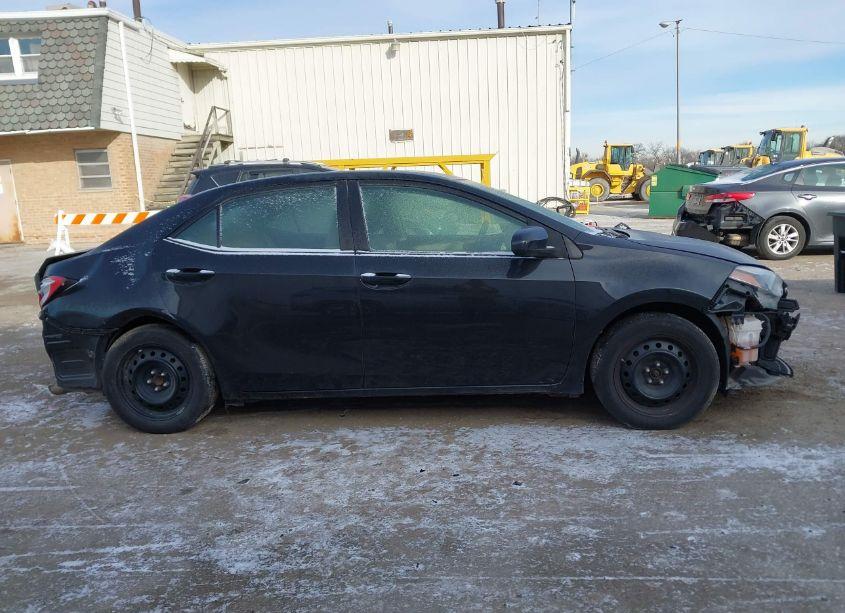 Photo 14 of 2016 Toyota Corolla LE (VIN 2T1BURHE2GC561141)